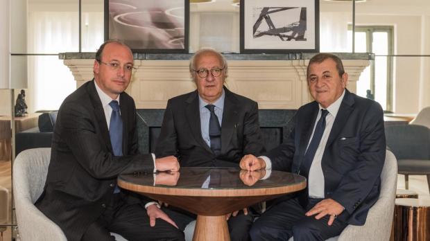 ANNOUNCEMENT: Car Merger