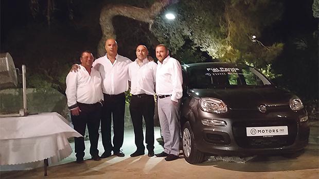 Teaming up to help the community