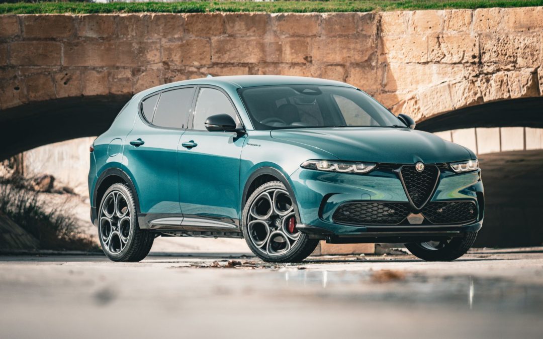 Alfa Romeo Tonale Hybrid Arrives on the Maltese Islands