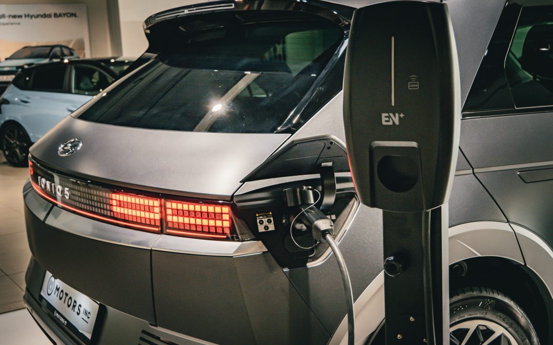 Motors Inc. Ltd. and HandsOn Systems partner to offer convenient and efficient car EV chargers to clients